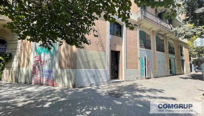 Carrer de Provença, 161, Barcelona, Barcelona en venta Foto del edificio- Imagen 1 de 1