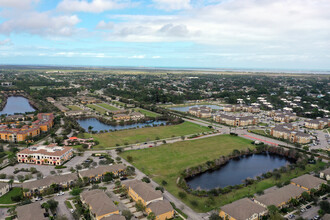 2160-2191 Southeast Hillmoor Drive Dr, Port Saint Lucie, FL - VISTA AÉREA  vista de mapa