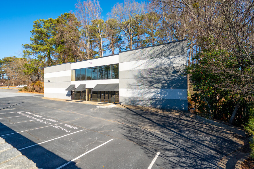 757 Franklin Rd SE, Marietta, GA en venta - Foto del edificio - Imagen 1 de 16