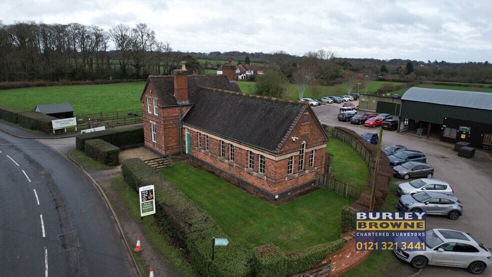 Weeford Rd, Sutton Coldfield en venta - Foto del edificio - Imagen 3 de 14