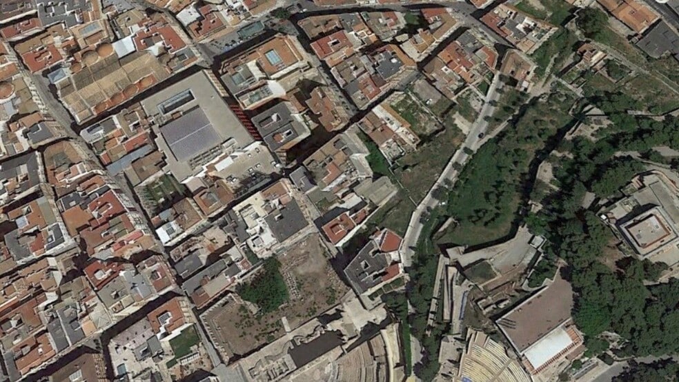 Terreno en Cartagena en venta - Vista aérea - Imagen 2 de 7