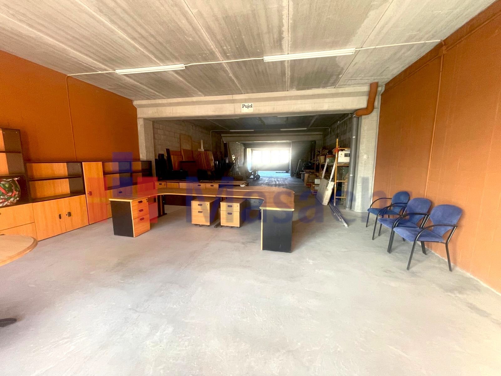 Nave en Terrassa, Barcelona en alquiler Foto del interior- Imagen 1 de 5