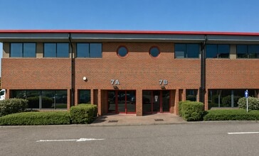 Lime Tree Way, Chineham en alquiler Foto del edificio- Imagen 1 de 1
