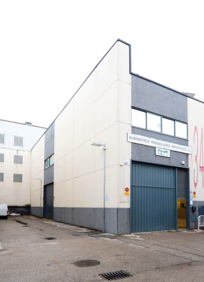 Más detalles de Nave en alquiler