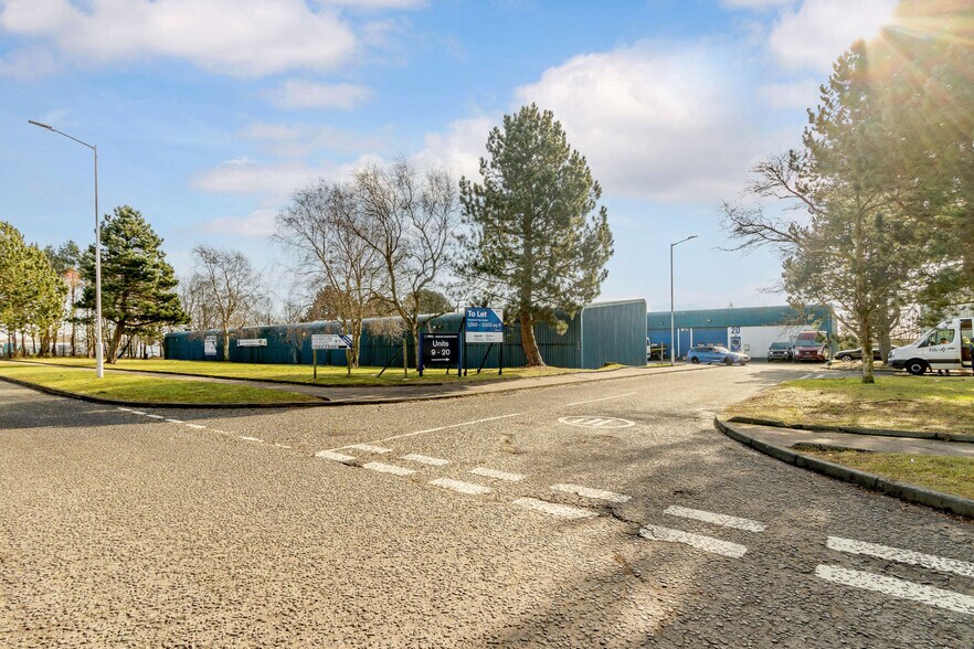 17 Woodgate Way S, Glenrothes en alquiler - Foto del edificio - Imagen 3 de 3
