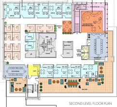 1075 Terra Bella Ave, Mountain View, CA en alquiler Plano de la planta- Imagen 1 de 1