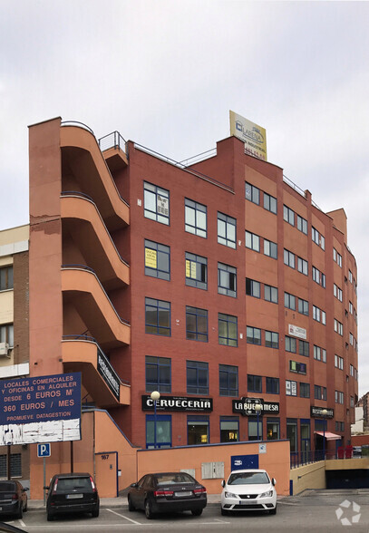 Camino de las Hormigueras, 167, Madrid, Madrid en venta - Foto del edificio - Imagen 2 de 2