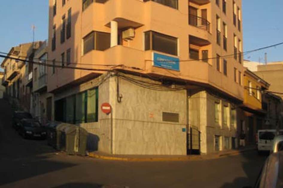 Edificio residencial en Albox, Almería en venta Foto del edificio- Imagen 1 de 2
