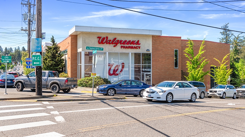 9855 SW Capitol Hwy, Portland, OR en venta - Foto del edificio - Imagen 2 de 5