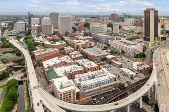 101-115 S 15th St, Richmond, VA - vista aérea  vista de mapa - Image1