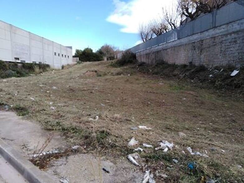 Terreno en Sant Pere de Ribes, Barcelona en venta - Foto del edificio - Imagen 2 de 2