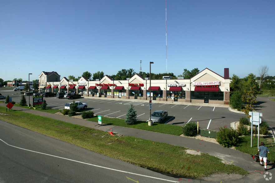 14050 St. Francis Blvd NW, Ramsey, MN en alquiler - Foto del edificio - Imagen 1 de 4