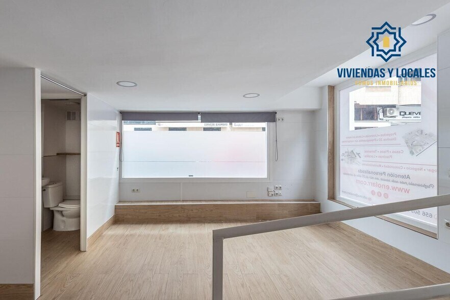 Calle Martín Bohorquez, Granada, Granada en venta - Foto del edificio - Imagen 3 de 13