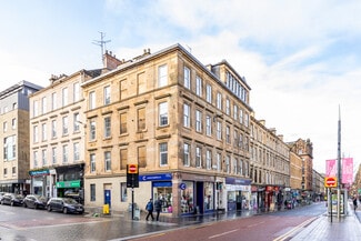 Más detalles de 269-273 Sauchiehall St, Glasgow - Local en venta