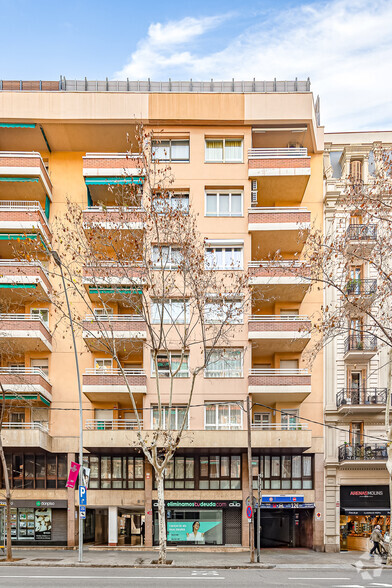 Carrer De Berlín, 26, Barcelona, Barcelona en alquiler - Foto del edificio - Imagen 1 de 3