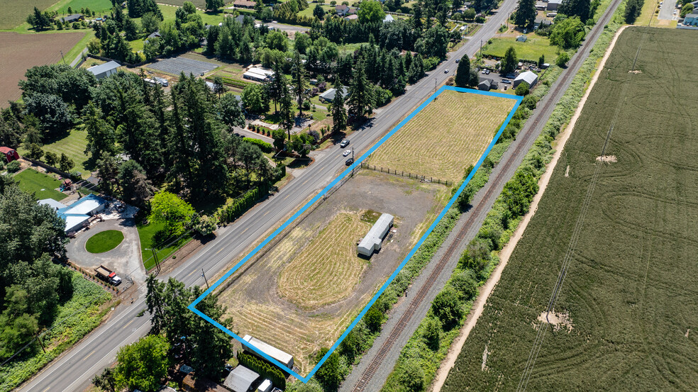 18767 Highway 99 E, Hubbard, OR en venta - Foto principal - Imagen 1 de 9