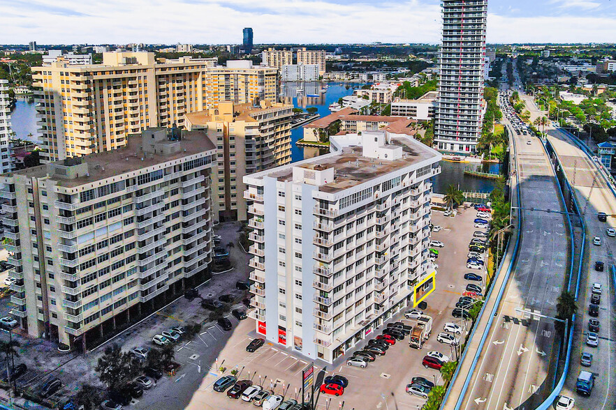 1801 S Ocean Dr, Hallandale Beach, FL en alquiler - Foto del edificio - Imagen 3 de 4