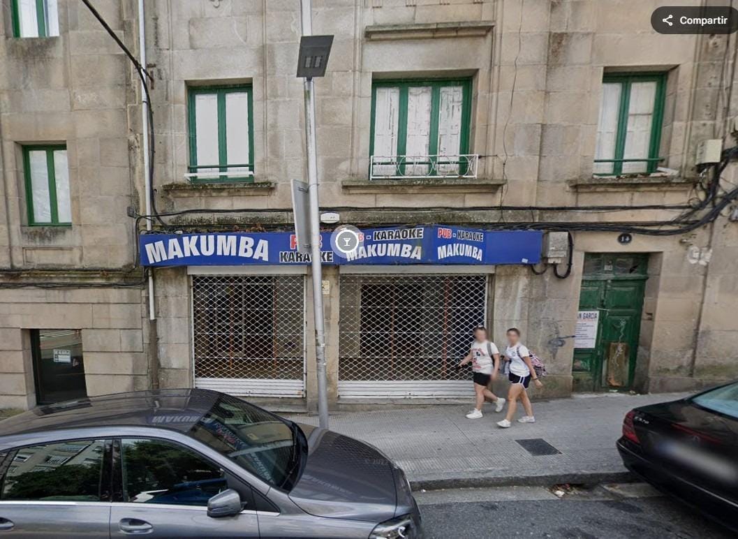 Rúa Perfecto Feijóo, 14, Pontevedra, Pontevedra en venta Foto del edificio- Imagen 1 de 14