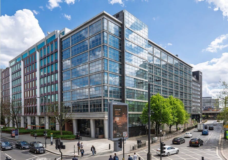 255 Hammersmith Rd, London en alquiler Foto del edificio- Imagen 1 de 6