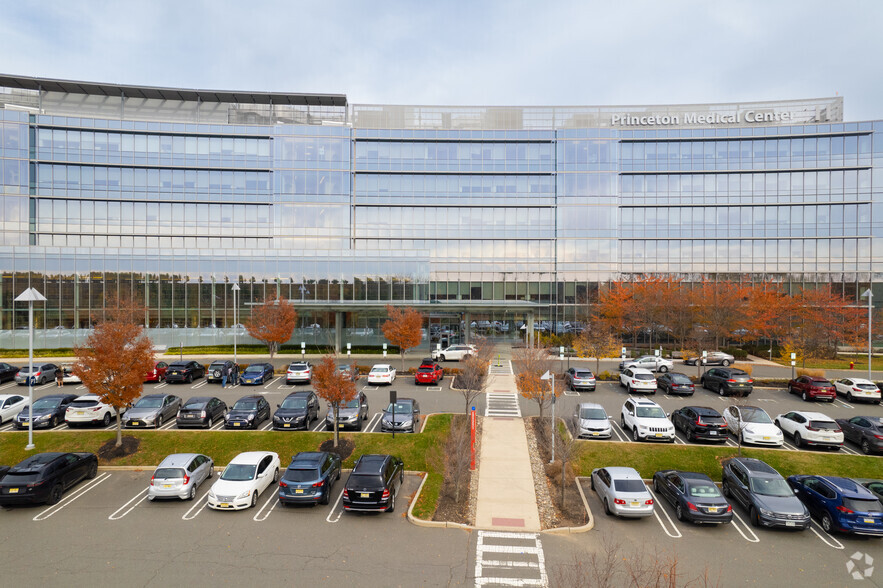 5 Plainsboro Rd, Plainsboro, NJ en alquiler - Foto del edificio - Imagen 3 de 6