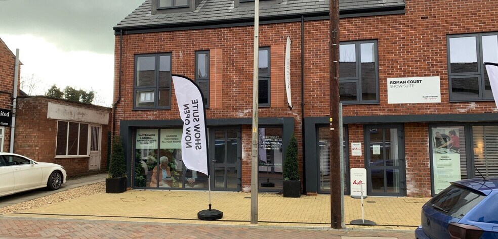 63 Wheelock St, Middlewich en venta - Foto del edificio - Imagen 1 de 1