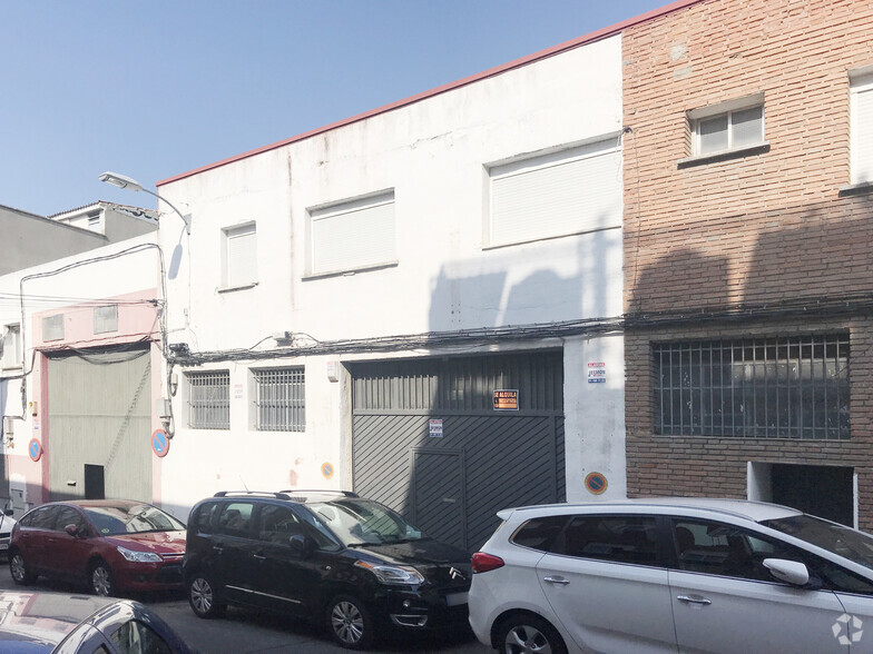 Calle San Fernando, 20, Leganés, Madrid en venta - Foto del edificio - Imagen 2 de 2