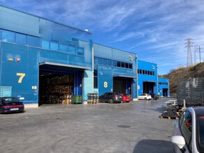 Nave en Parets del Vallès, Barcelona en alquiler Foto del interior- Imagen 1 de 8