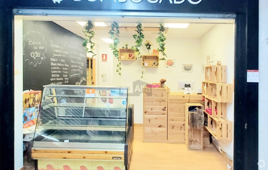 Local en Madrid, Madrid en alquiler - Foto del interior - Imagen 1 de 1