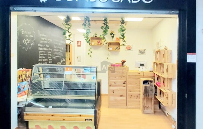 Más detalles de Local en alquiler