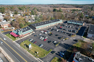 43-45 Enon St, Beverly, MA - vista aérea  vista de mapa