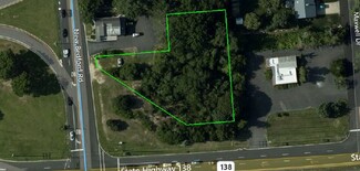 Más detalles para 1572 Nj-138, West Belmar, NJ - Terrenos en venta