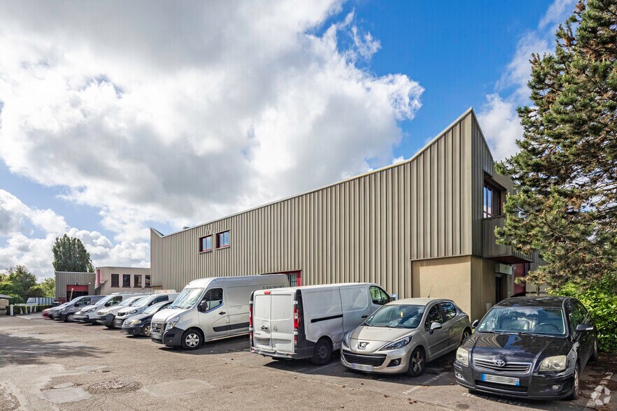 10 Rue Boris Vian, SAINT-OUEN-L'AUMONE en venta - Foto del edificio - Imagen 3 de 18