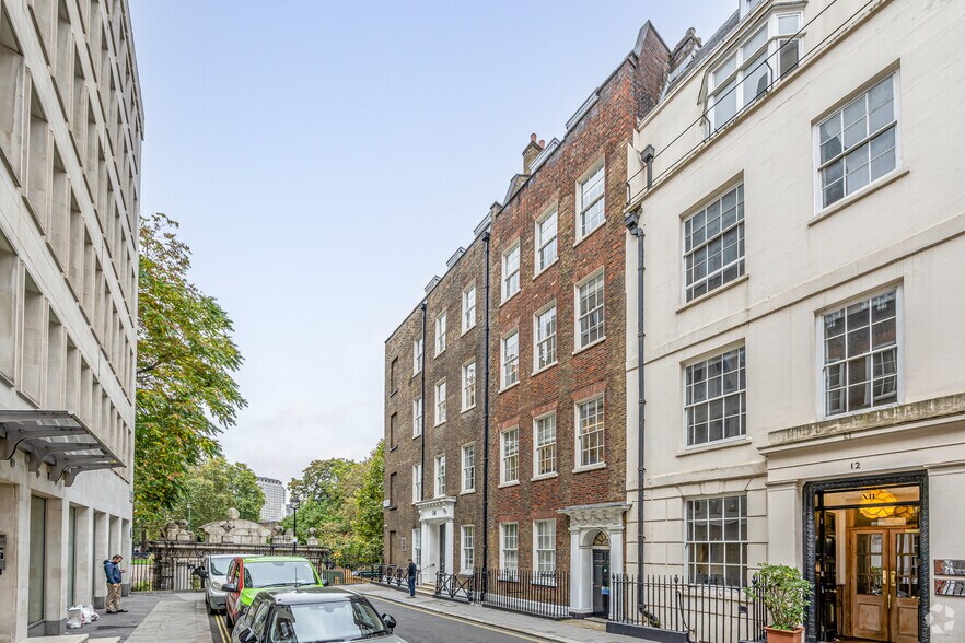 13-14 Buckingham St, London en alquiler - Foto del edificio - Imagen 3 de 7