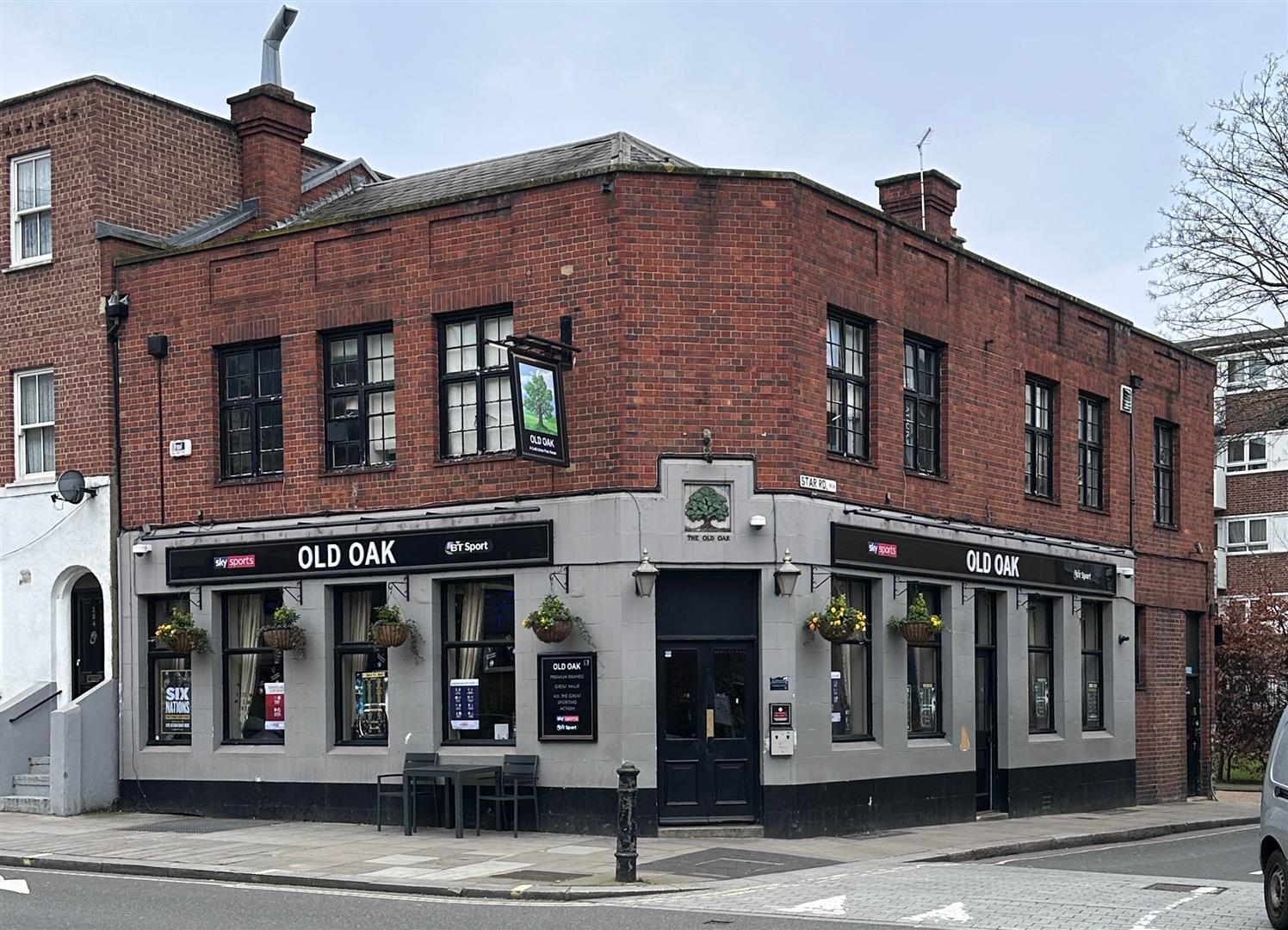 180 North End Rd, London en venta Foto del edificio- Imagen 1 de 1