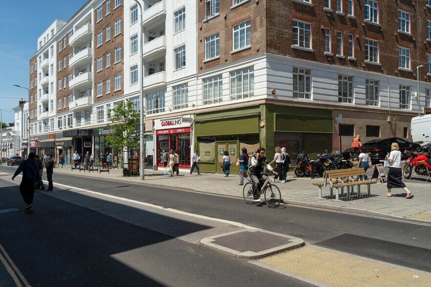 155 Western Rd, Brighton en alquiler - Foto del edificio - Imagen 2 de 11