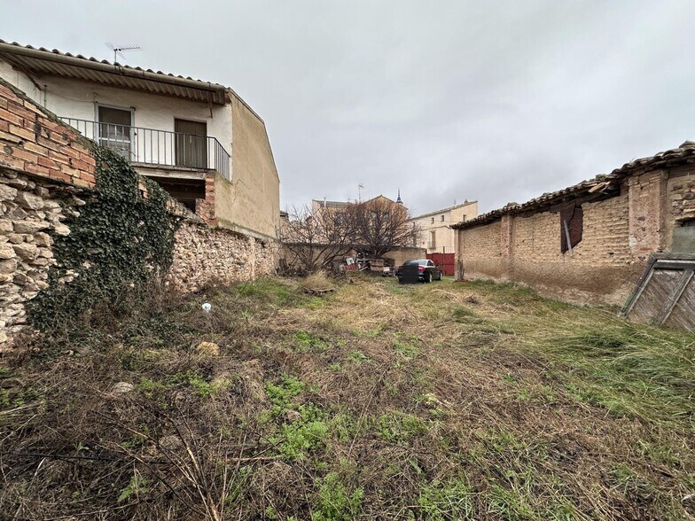 Calle Constitución, 42, Fuendejalón, Zaragoza en venta - Foto del edificio - Imagen 2 de 8