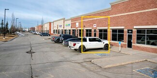 Más detalles de 5050 106th Ave SE, Calgary, AB - Nave en alquiler