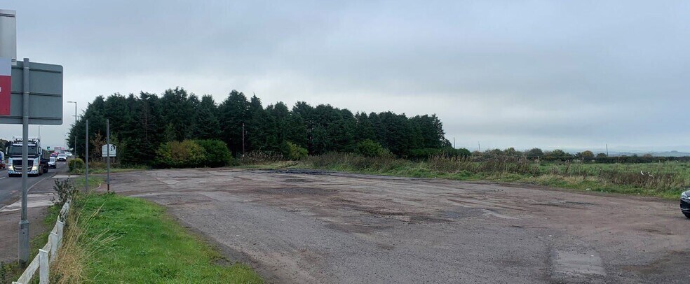 45 Kilmarnock Rd, Mauchline en venta - Foto del edificio - Imagen 1 de 2