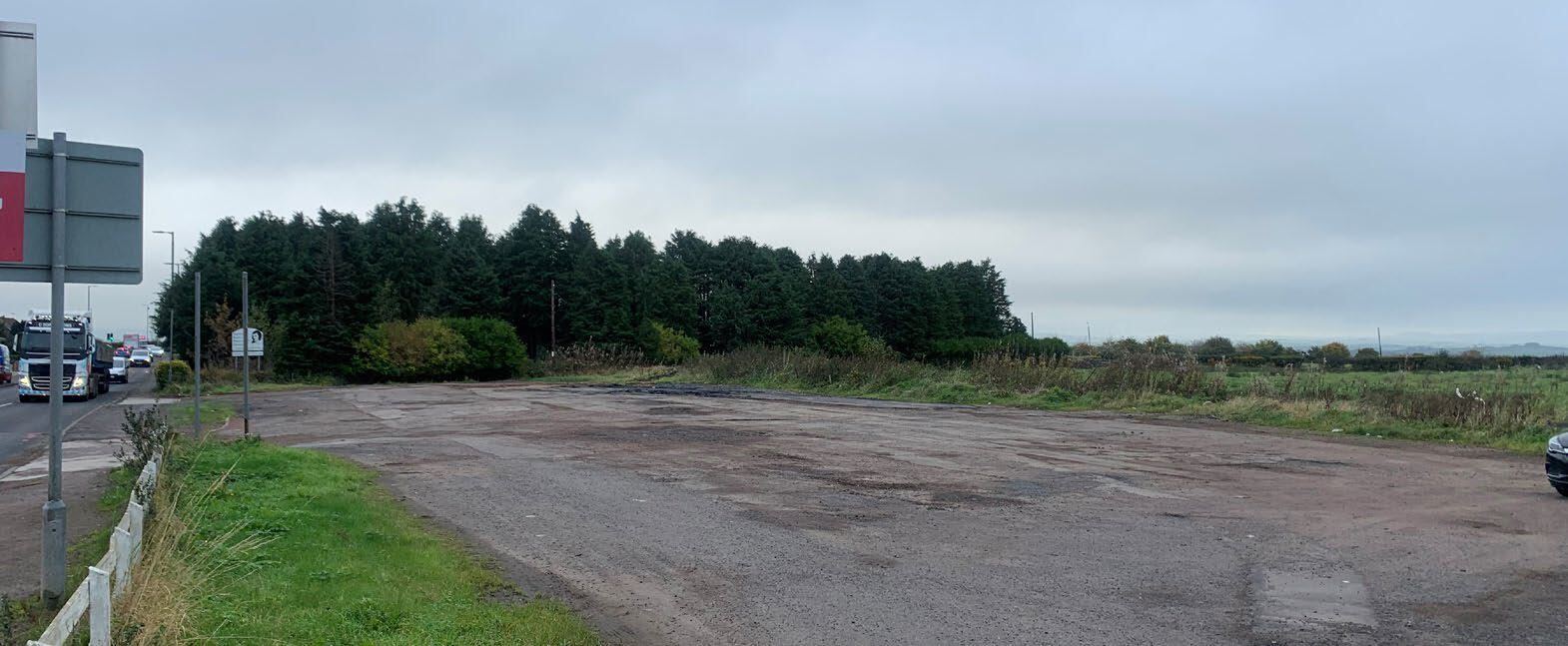 45 Kilmarnock Rd, Mauchline en venta Foto del edificio- Imagen 1 de 3