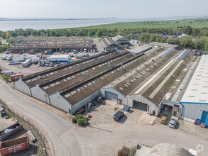 Harbour Rd, Lydney, GLS - AÉREA vista de mapa - Image1