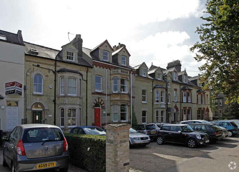 3-7 Brooklands Av, Cambridge en alquiler - Foto principal - Imagen 2 de 8