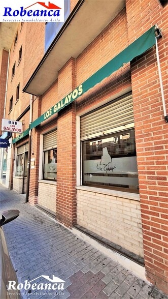 Edificio residencial en Ávila, Ávila en venta - Foto del edificio - Imagen 2 de 3