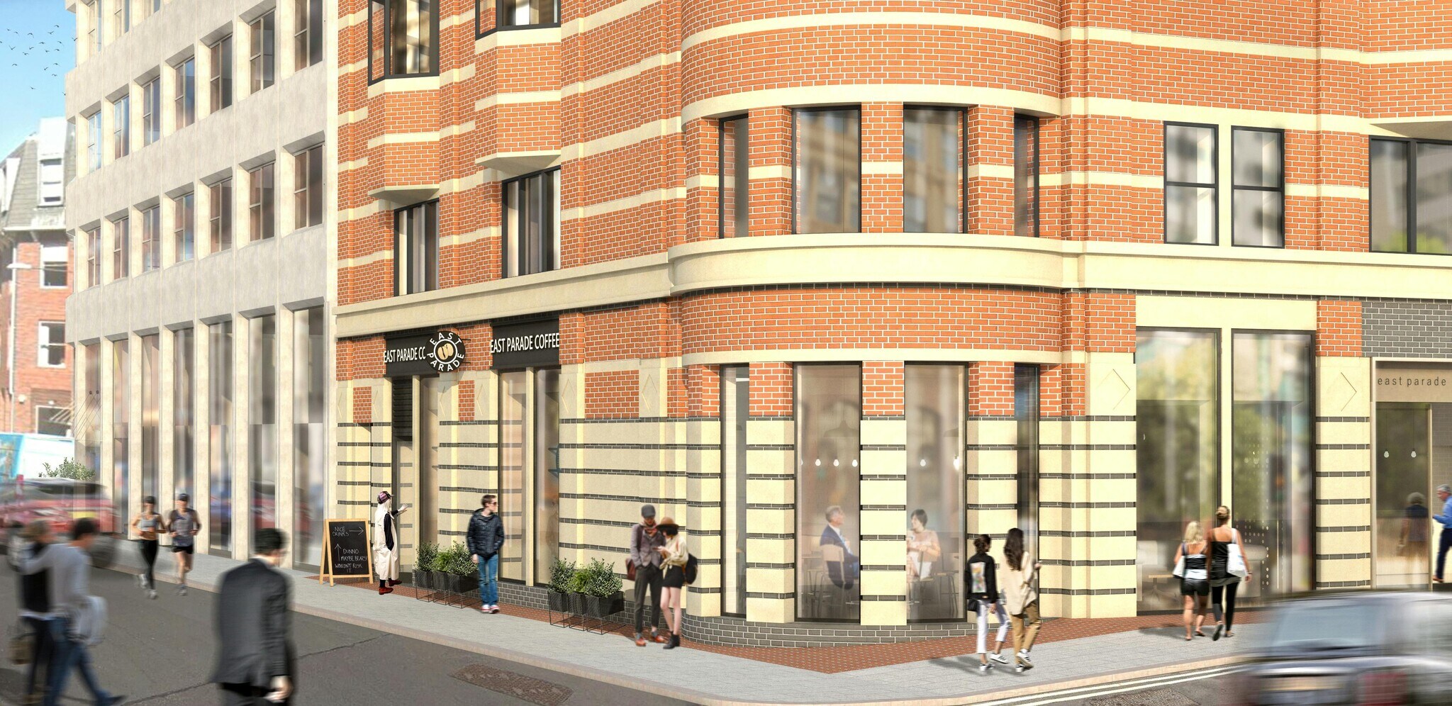 1 East Parade, Leeds en alquiler Foto del edificio- Imagen 1 de 3