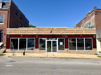 Más detalles para 3227-3229 Morganford Rd, Saint Louis, MO - Flex en alquiler