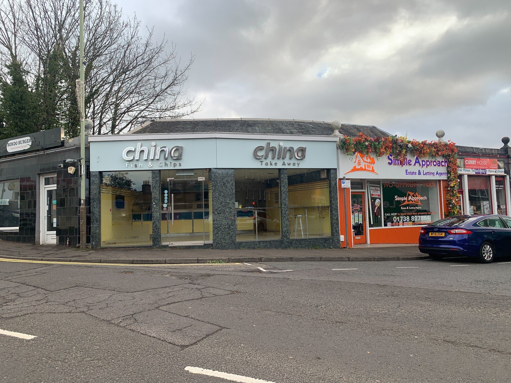 2-18 St. Leonards Bridge, Perth en alquiler Foto del edificio- Imagen 1 de 6