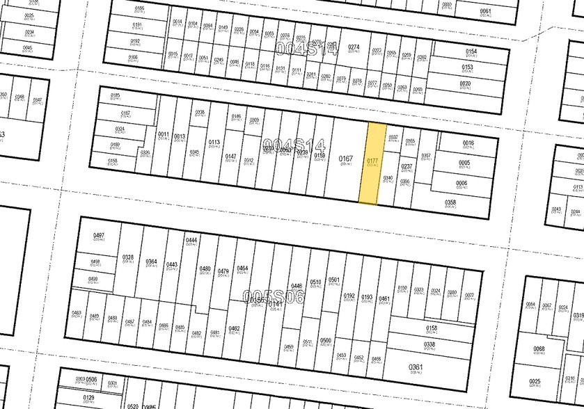 1611 South St, Philadelphia, PA en alquiler - Plano de solar - Imagen 2 de 3