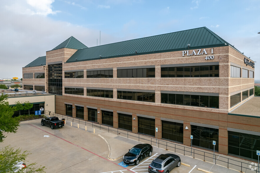 400 W LBJ Fwy, Irving, TX en alquiler - Foto del edificio - Imagen 1 de 5