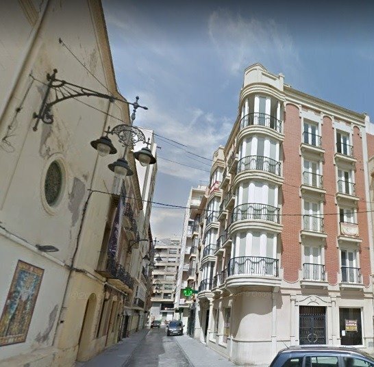 Local en Cartagena, Murcia en venta - Foto del edificio - Imagen 3 de 3