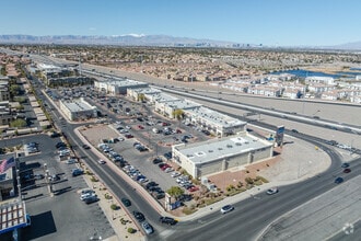 11-43 S Stephanie St, Henderson, NV - VISTA AÉREA  vista de mapa - Image1