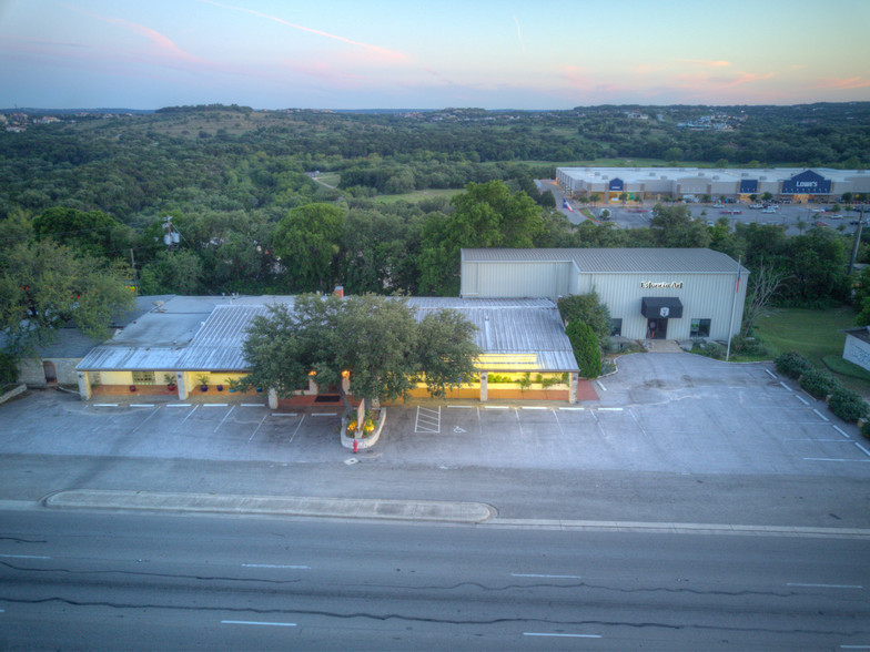 12703 W Highway 71, Bee Cave, TX en alquiler - Foto del edificio - Imagen 2 de 7